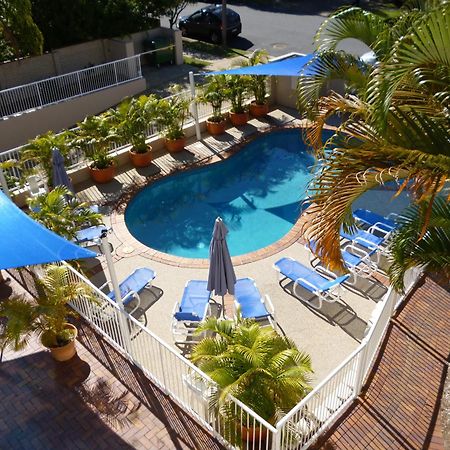 Le Lavandou Holiday Apartments Gold Coast Exteriér fotografie