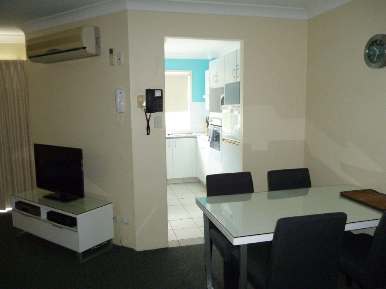 Le Lavandou Holiday Apartments Gold Coast Exteriér fotografie