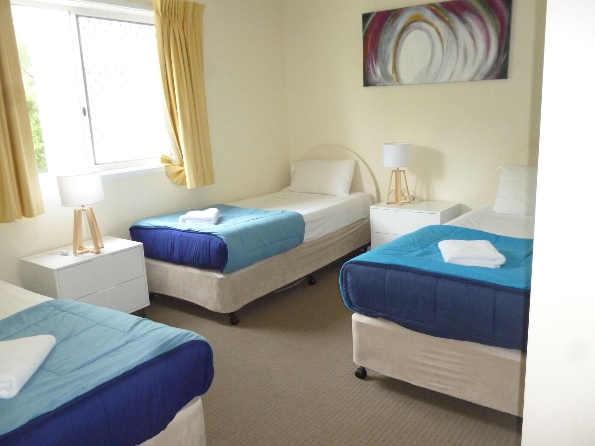 Le Lavandou Holiday Apartments Gold Coast Exteriér fotografie