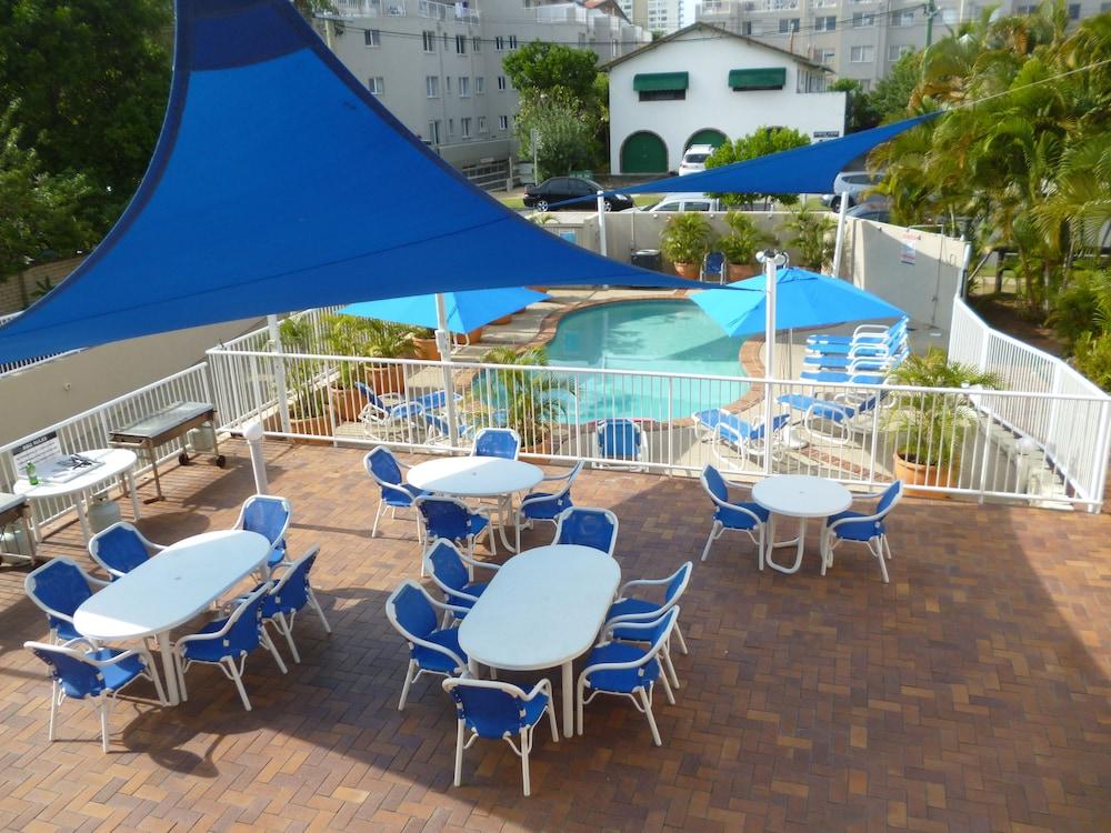 Le Lavandou Holiday Apartments Gold Coast Exteriér fotografie