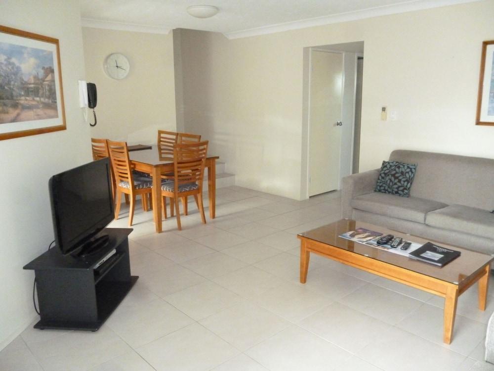 Le Lavandou Holiday Apartments Gold Coast Exteriér fotografie