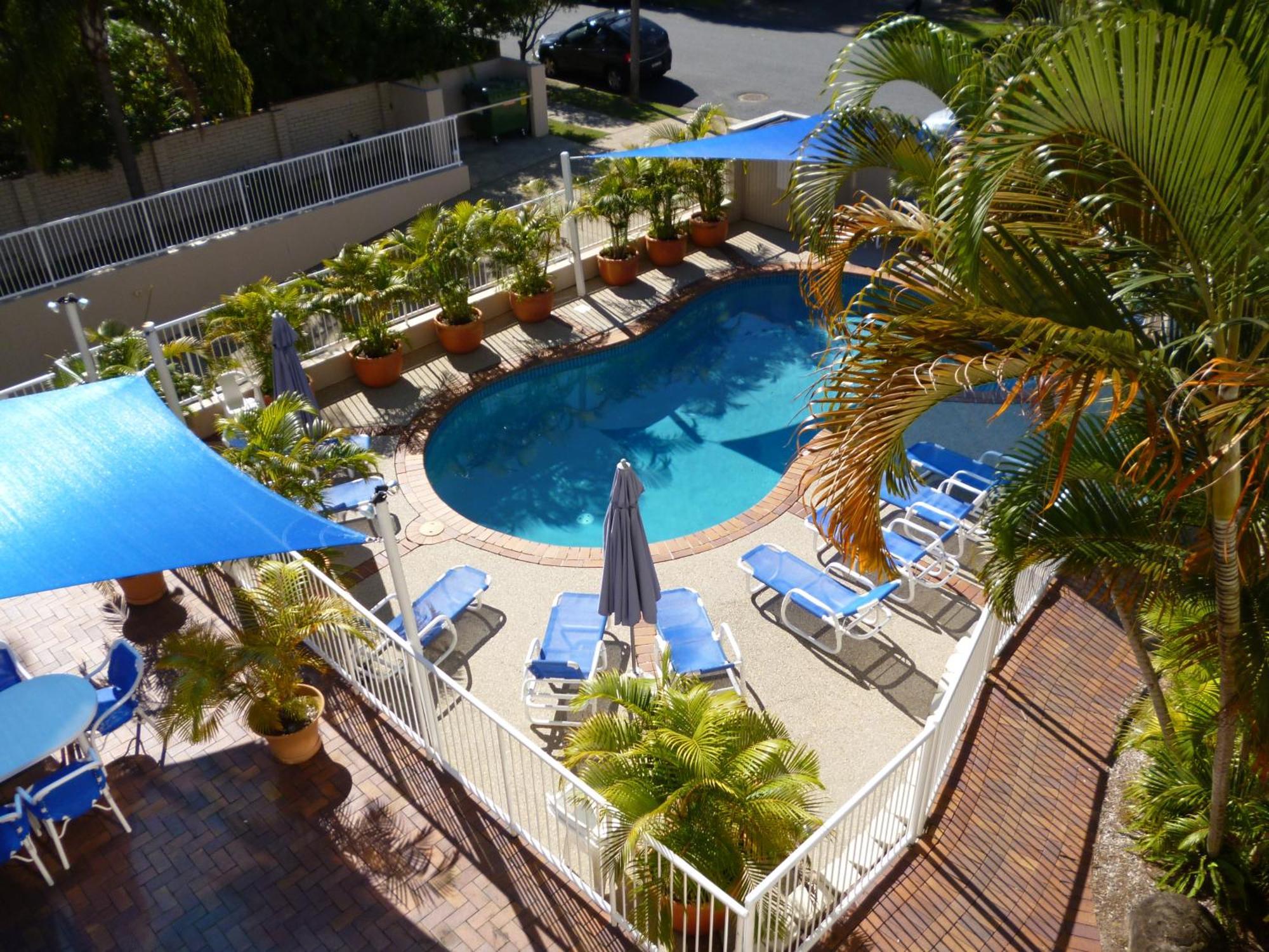 Le Lavandou Holiday Apartments Gold Coast Exteriér fotografie