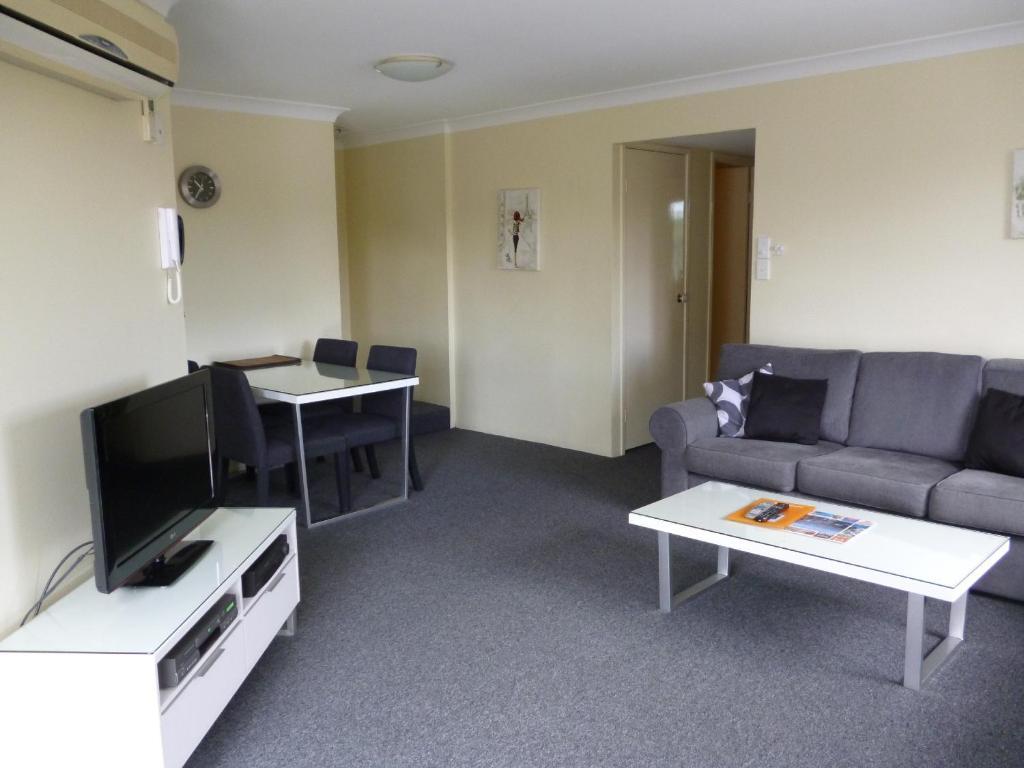 Le Lavandou Holiday Apartments Gold Coast Exteriér fotografie