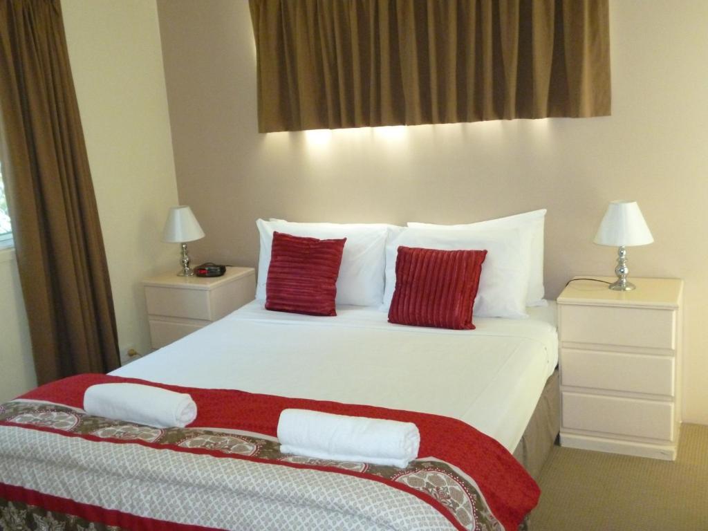 Le Lavandou Holiday Apartments Gold Coast Exteriér fotografie