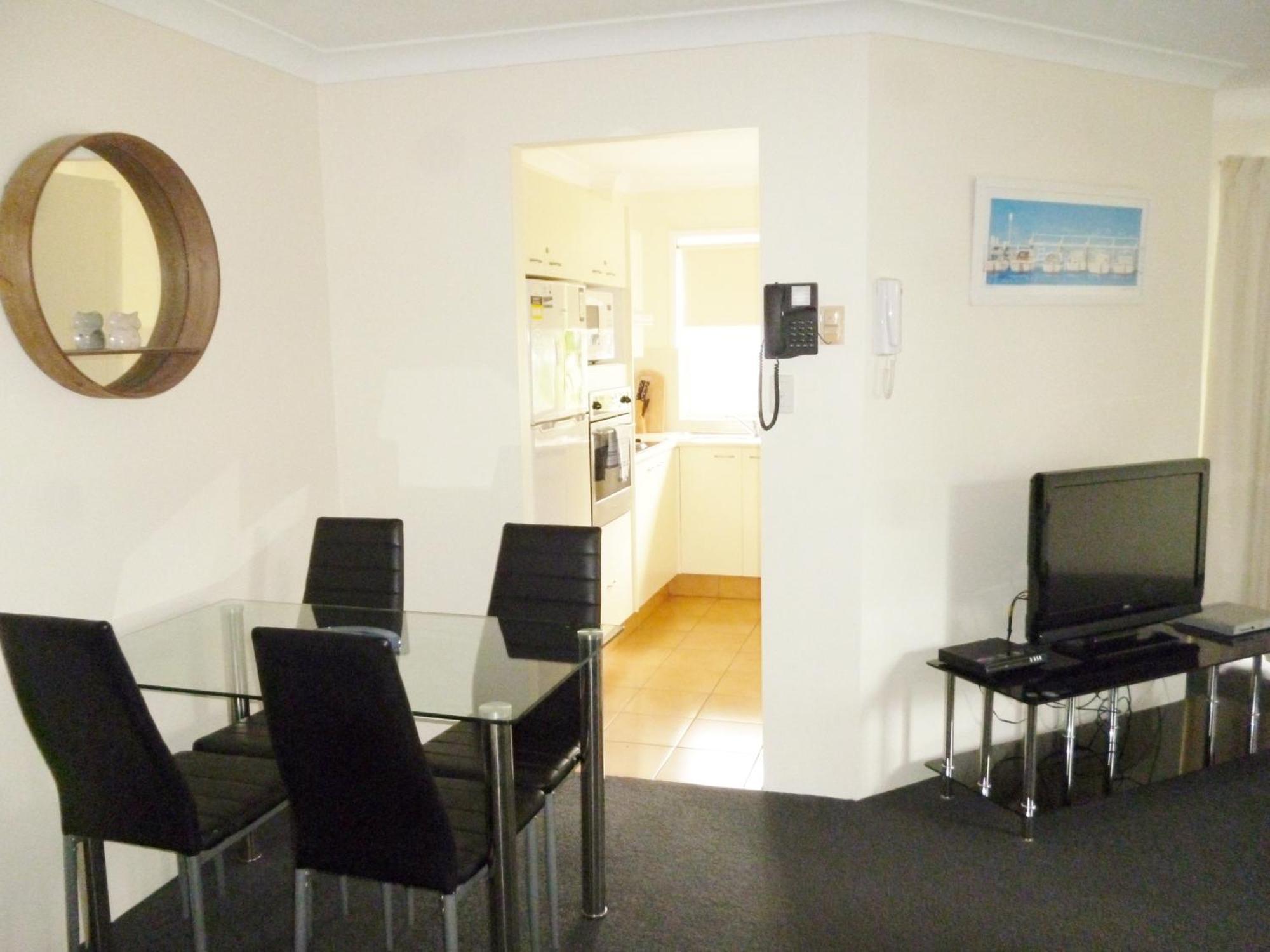 Le Lavandou Holiday Apartments Gold Coast Exteriér fotografie