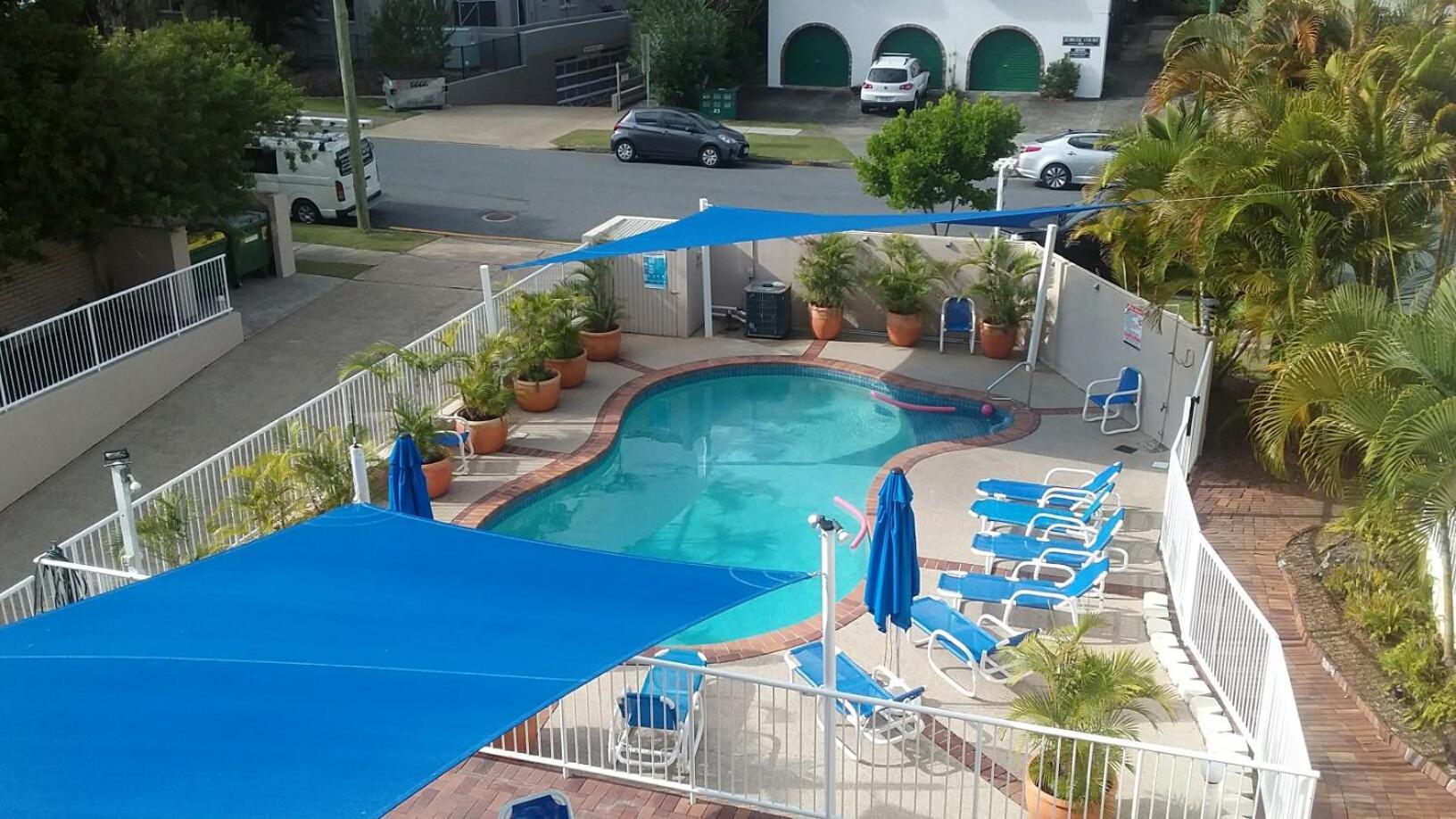 Le Lavandou Holiday Apartments Gold Coast Exteriér fotografie