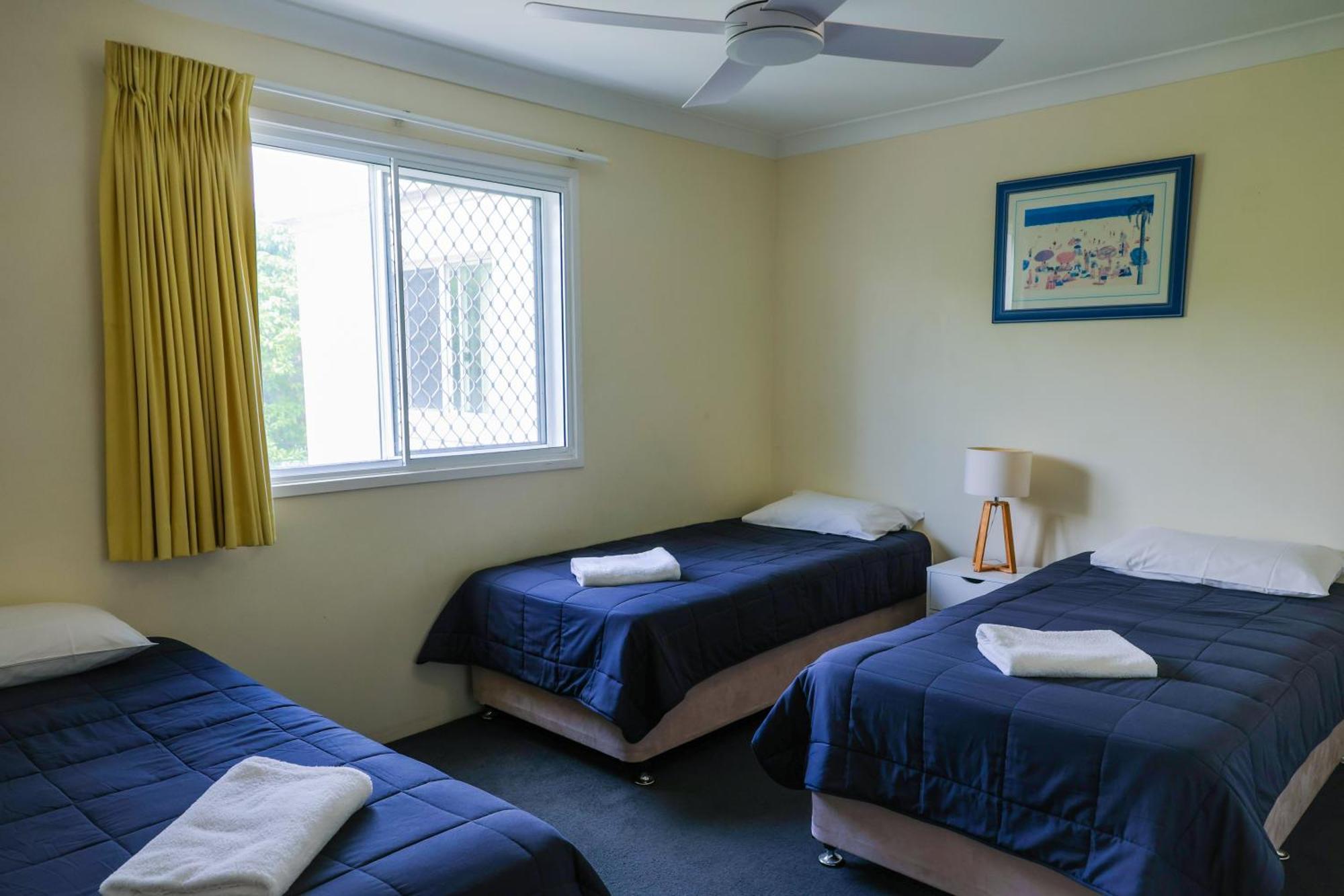 Le Lavandou Holiday Apartments Gold Coast Exteriér fotografie