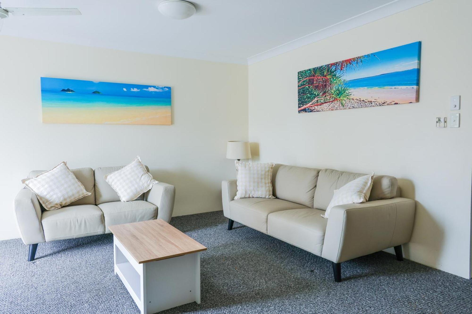 Le Lavandou Holiday Apartments Gold Coast Exteriér fotografie