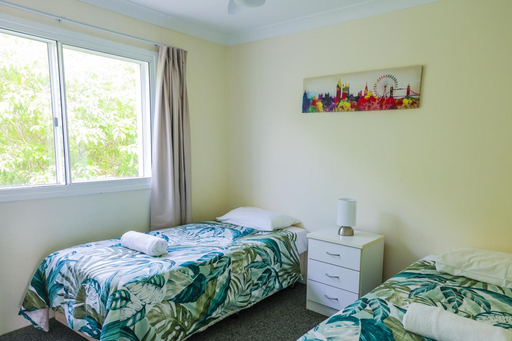 Le Lavandou Holiday Apartments Gold Coast Exteriér fotografie