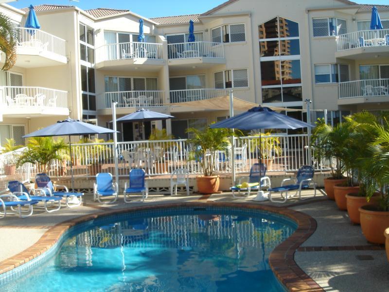 Le Lavandou Holiday Apartments Gold Coast Exteriér fotografie