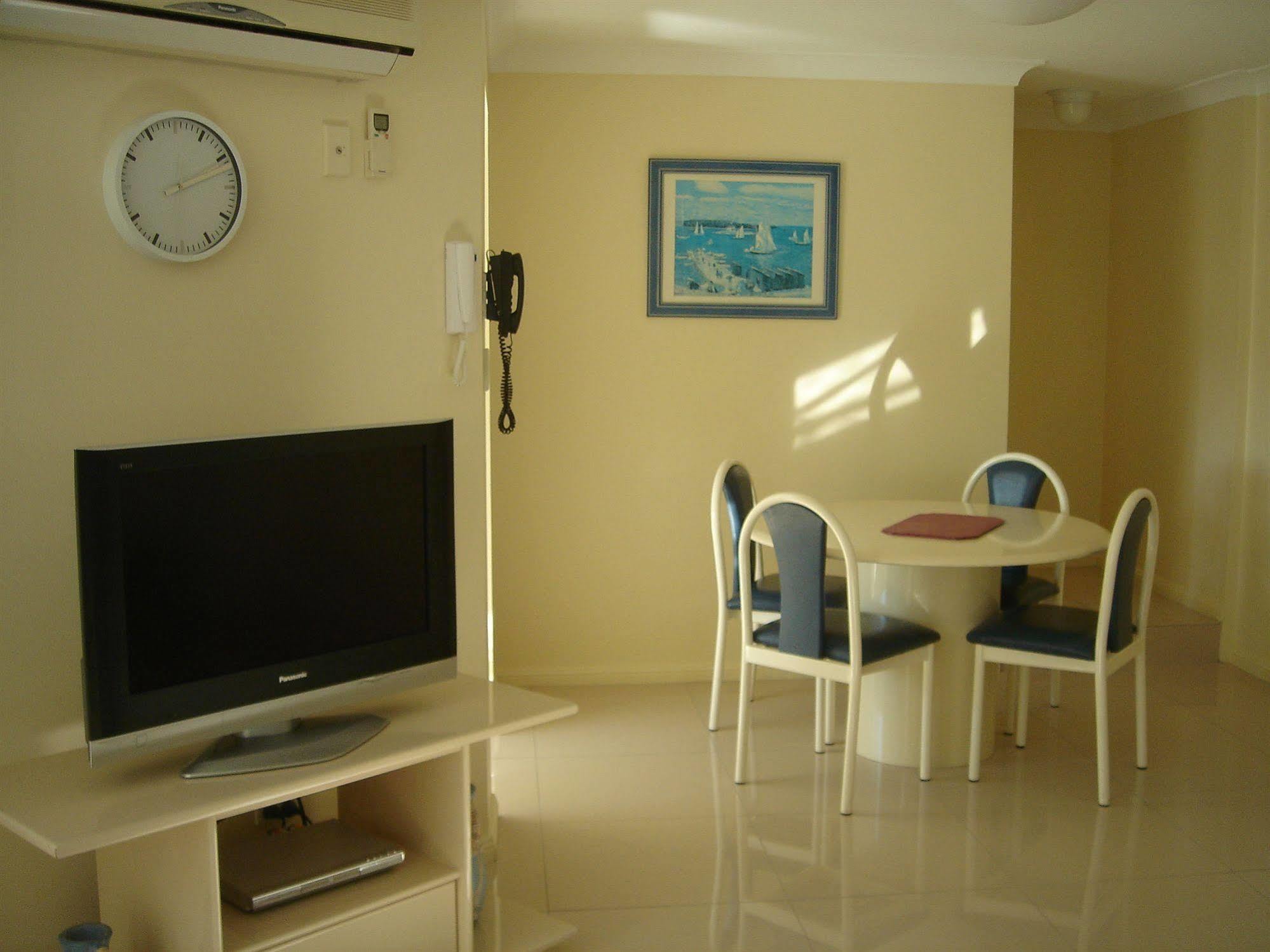 Le Lavandou Holiday Apartments Gold Coast Exteriér fotografie
