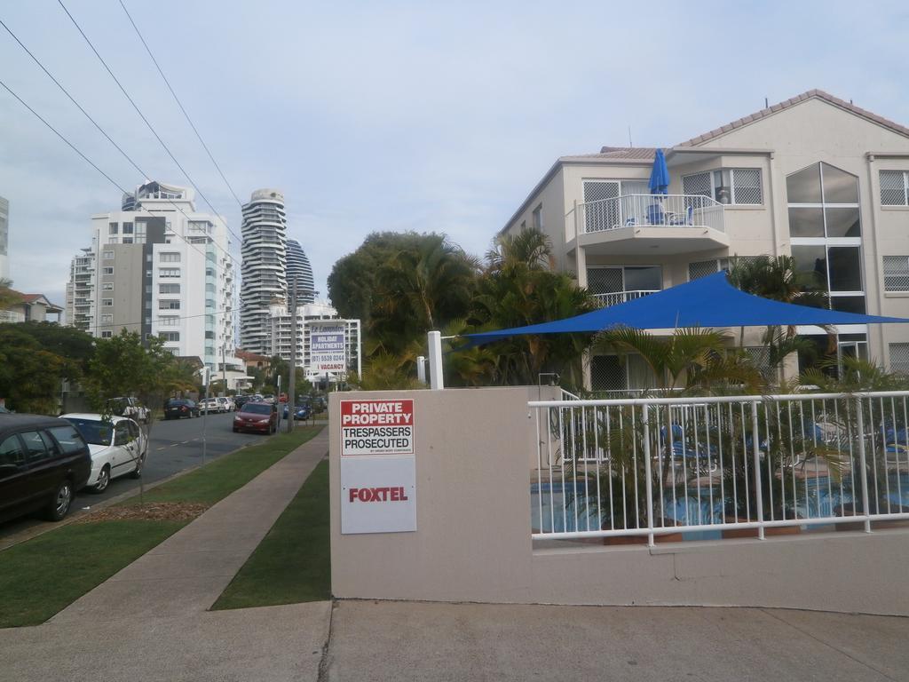 Le Lavandou Holiday Apartments Gold Coast Exteriér fotografie